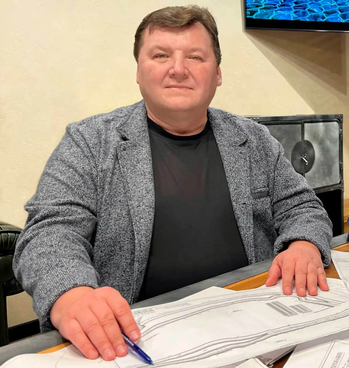 Виктор Брылёв — Технический директор
